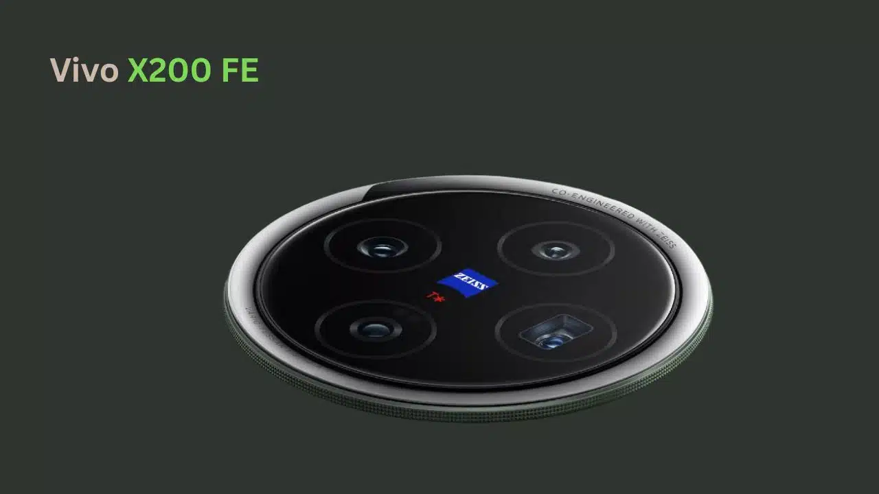 Vivo X200 FE Vivo X200 FE