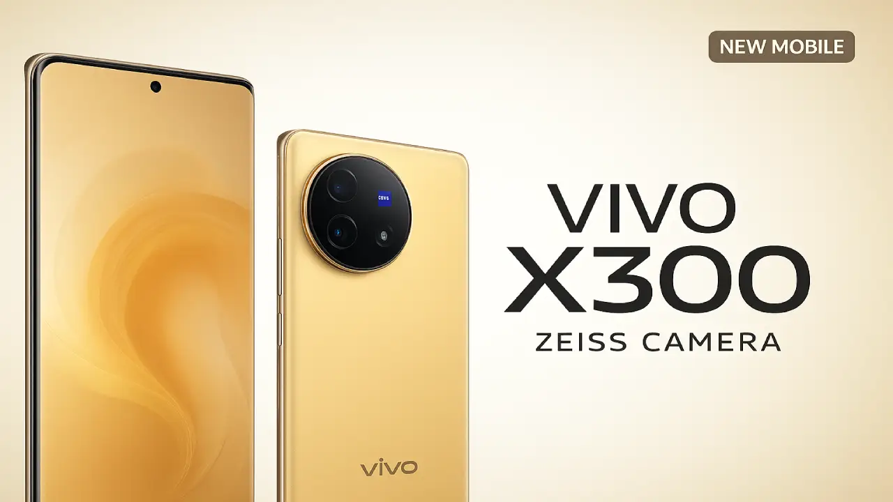 Vivo X300
