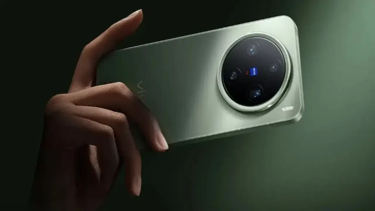 Vivo X300 Pro