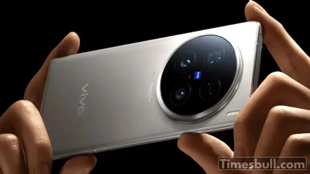 Vivo X300 Vivo X300