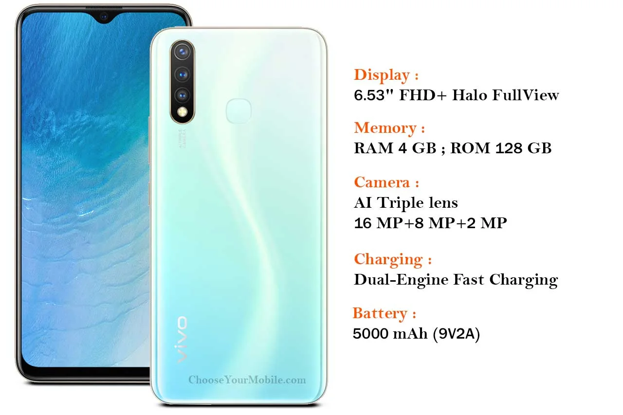 Vivo Y19 5G Vivo Y19 5G
