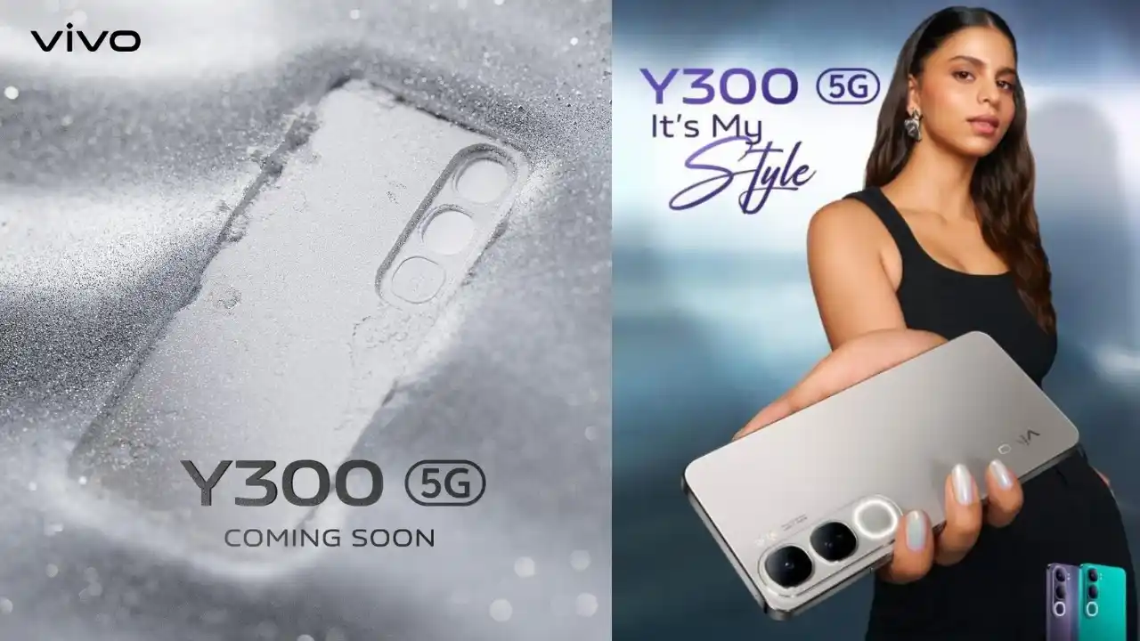 Vivo Y300