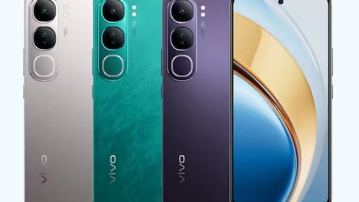 Vivo Y300 Vivo Y300