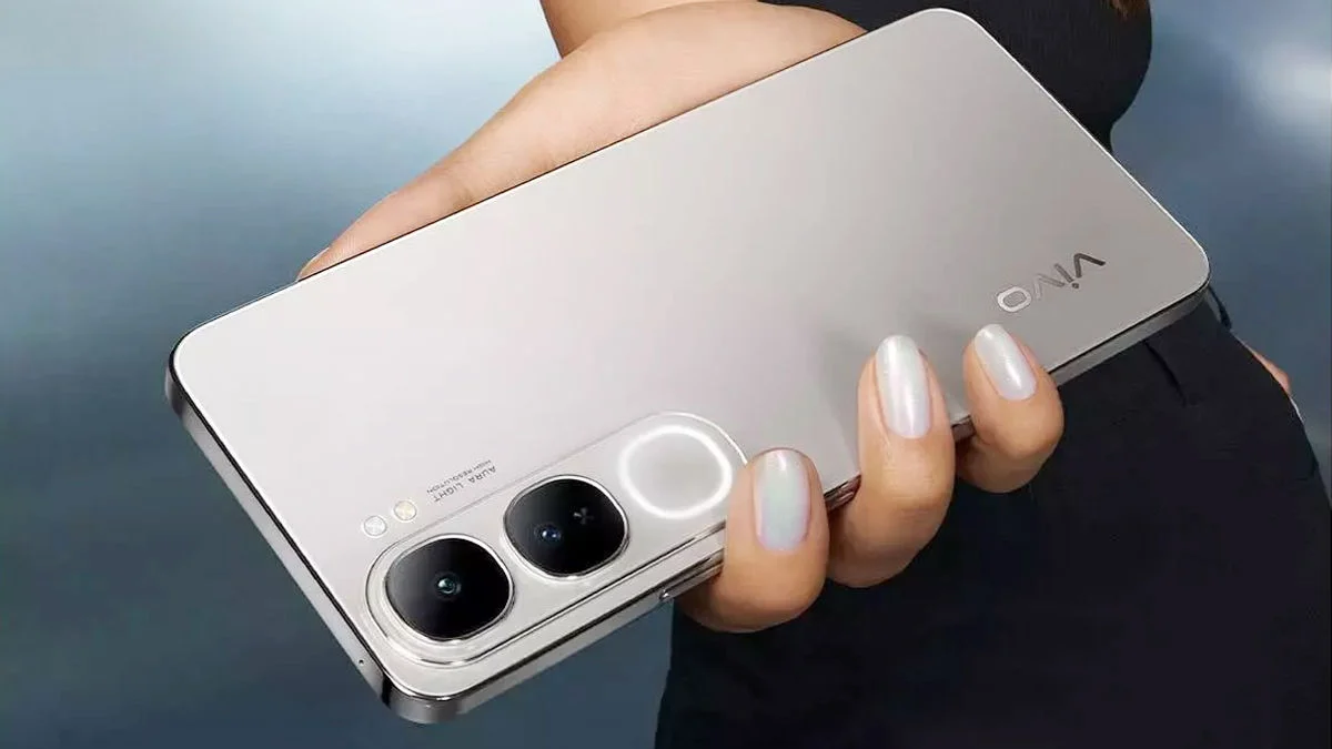 Vivo Y300 Vivo Y300