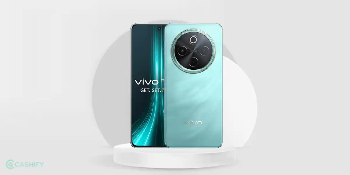 Vivo Y400