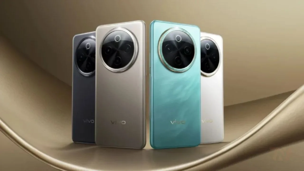 Vivo Y400 Pro