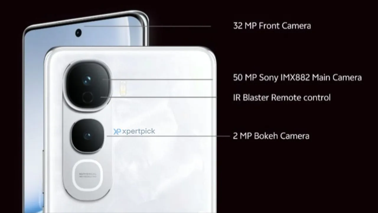 Vivo Y400 Vivo Y400