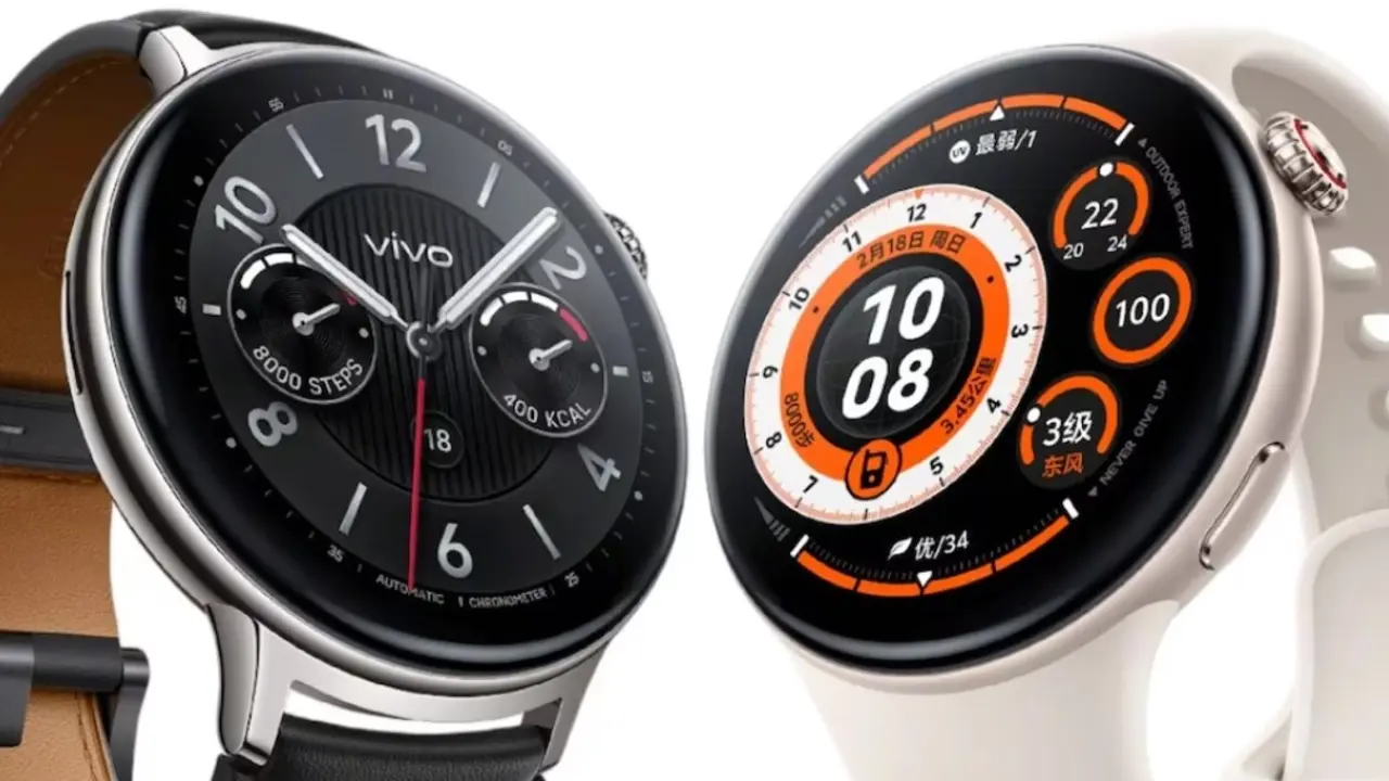 VivoWatch 5 VivoWatch 5