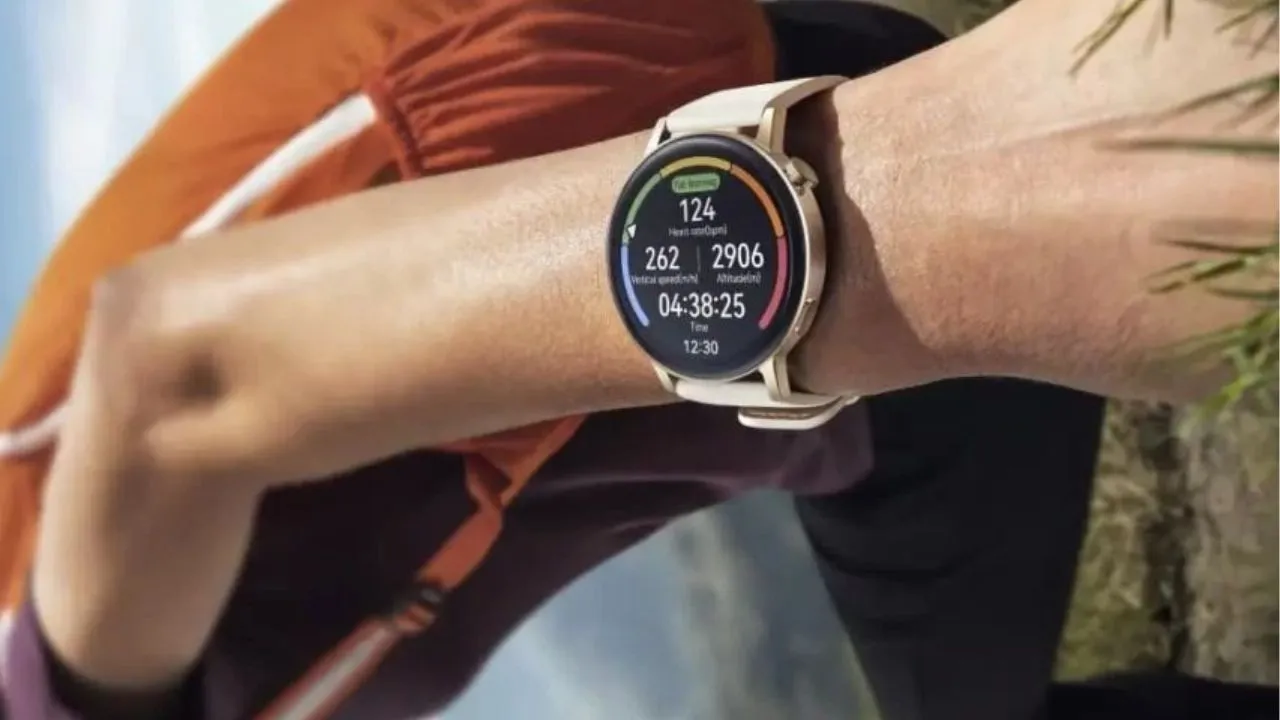 VivoWatch 5
