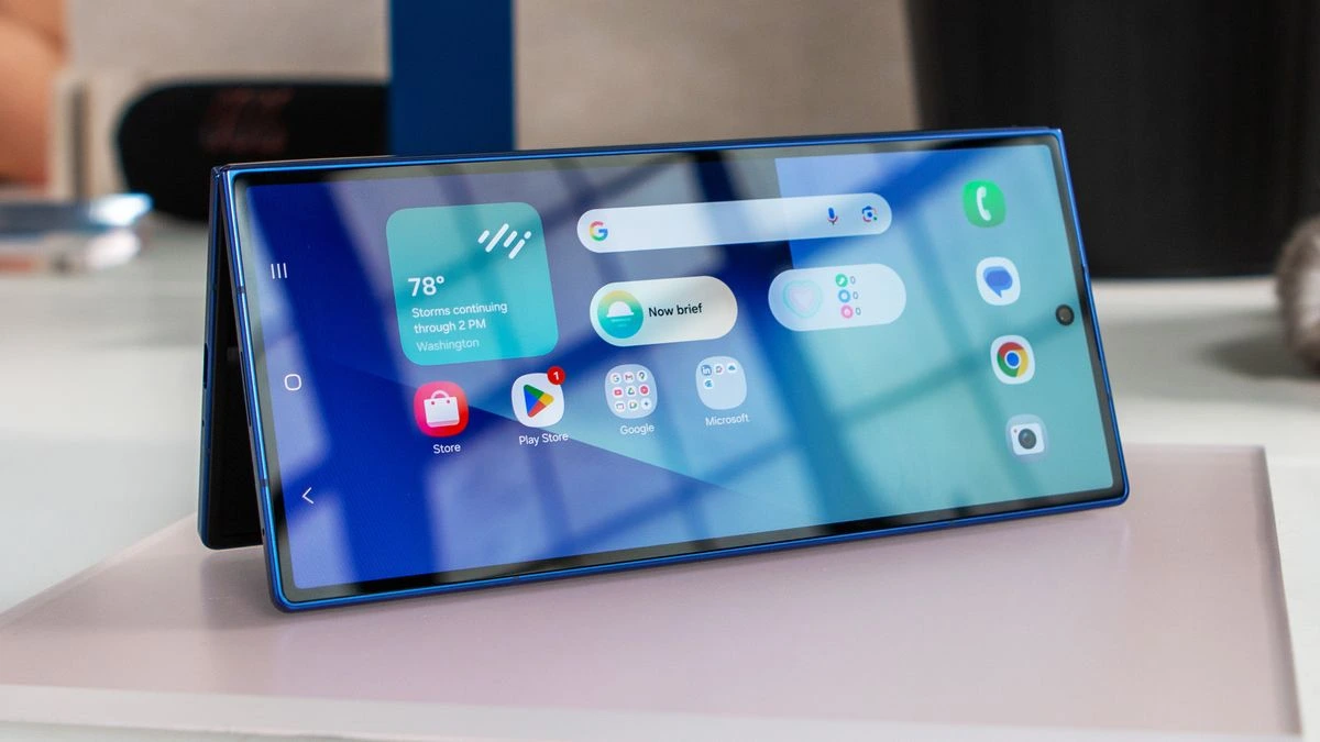 Samsung Galaxy Z Fold