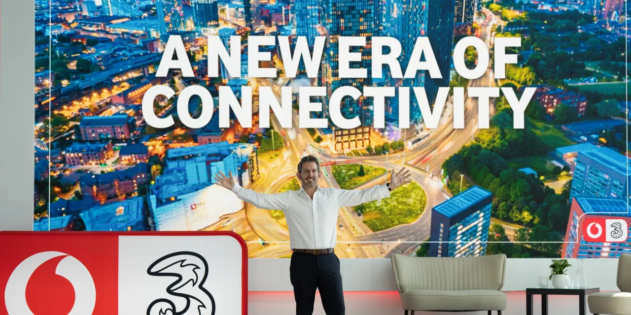 Vodafone Three
