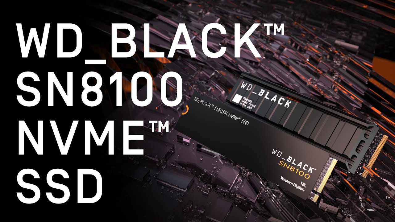 WD Black