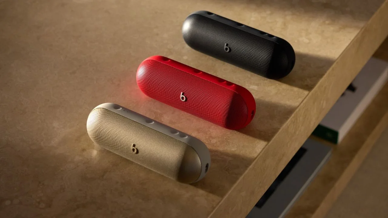 Beats Pill Speaker