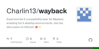 Wayback Wayback