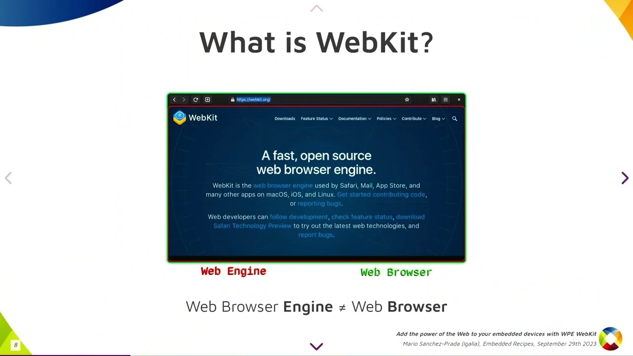 Webkit Webkit
