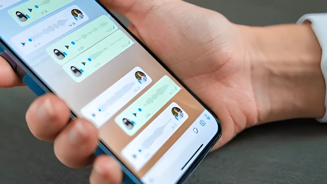 WhatsApp Backup 