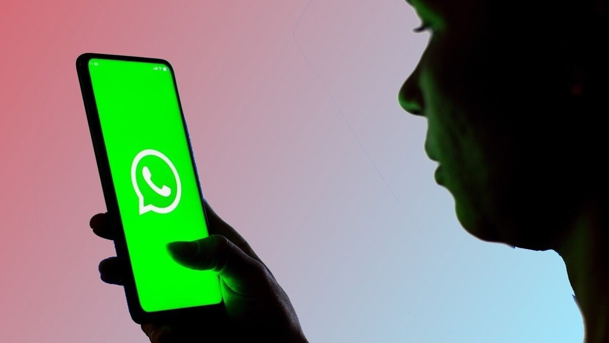 WhatsApp Glass Liquid