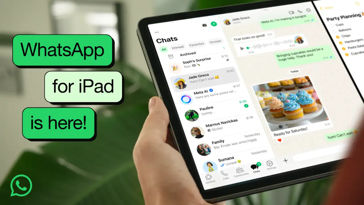 WhatsApp Sidebar