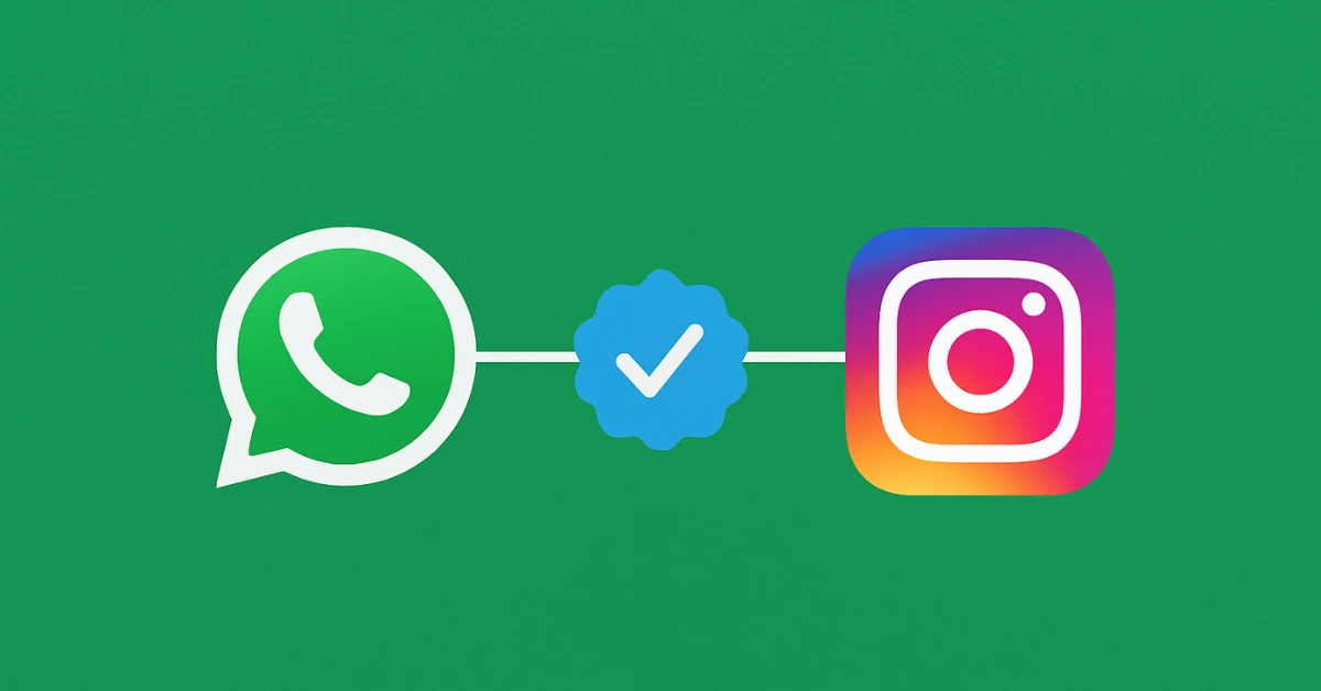 WhatsApp Instagram