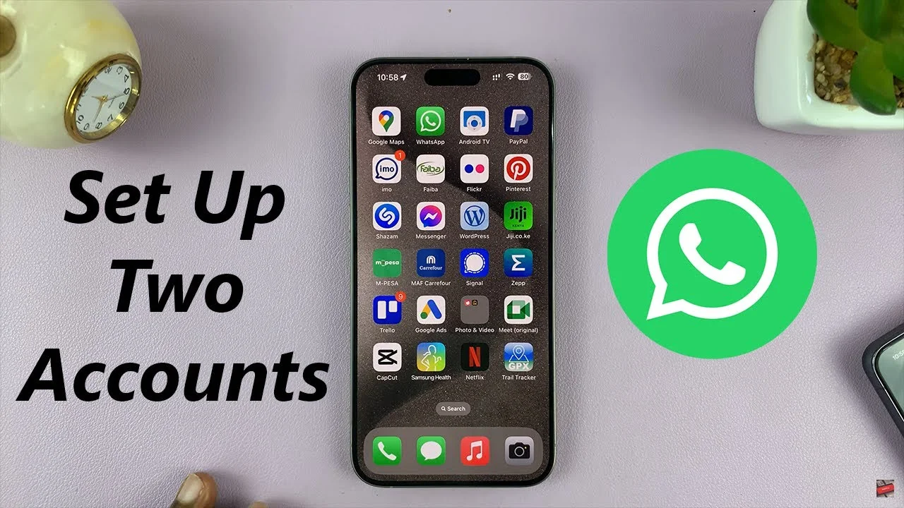 WhatsApp WhatsApp