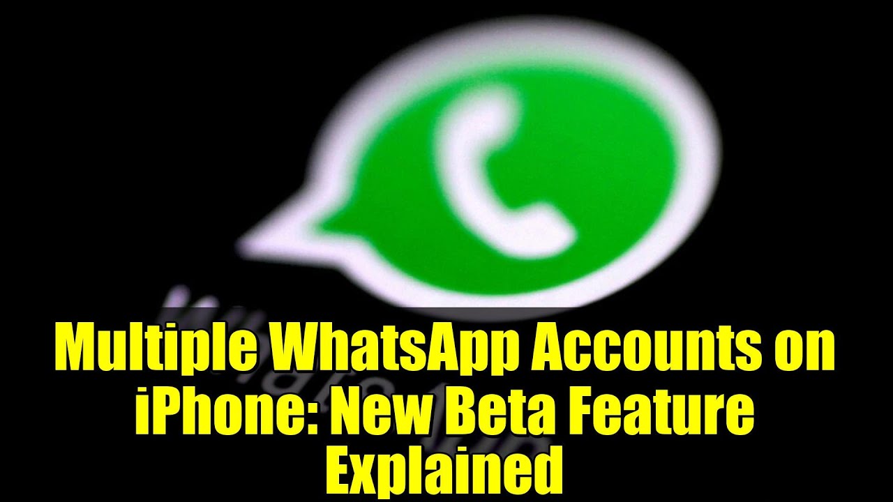 Whatsapp Multi Account 2