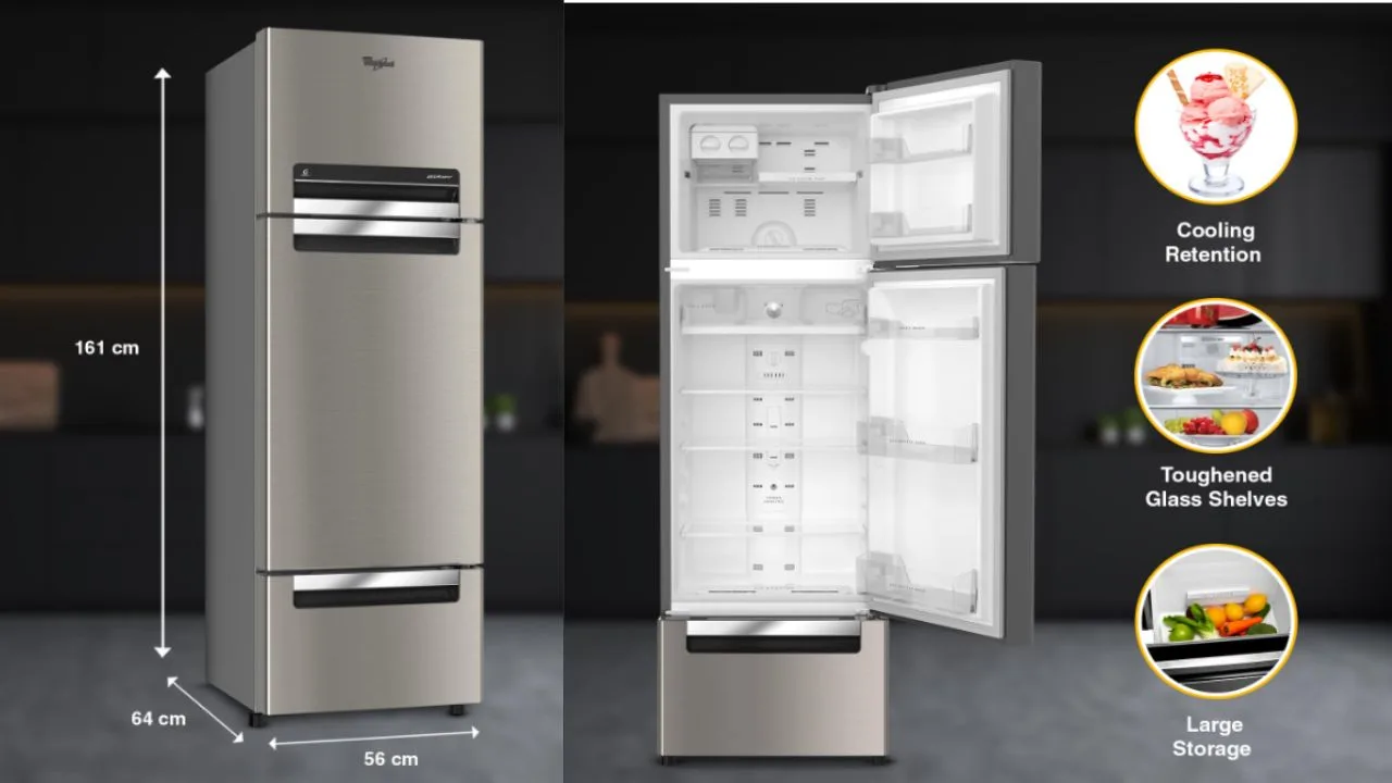 Whirlpool Refrigerator Whirlpool Refrigerator