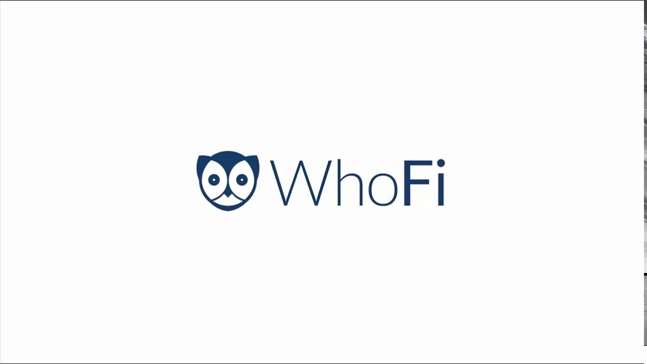WhoFi WhoFi