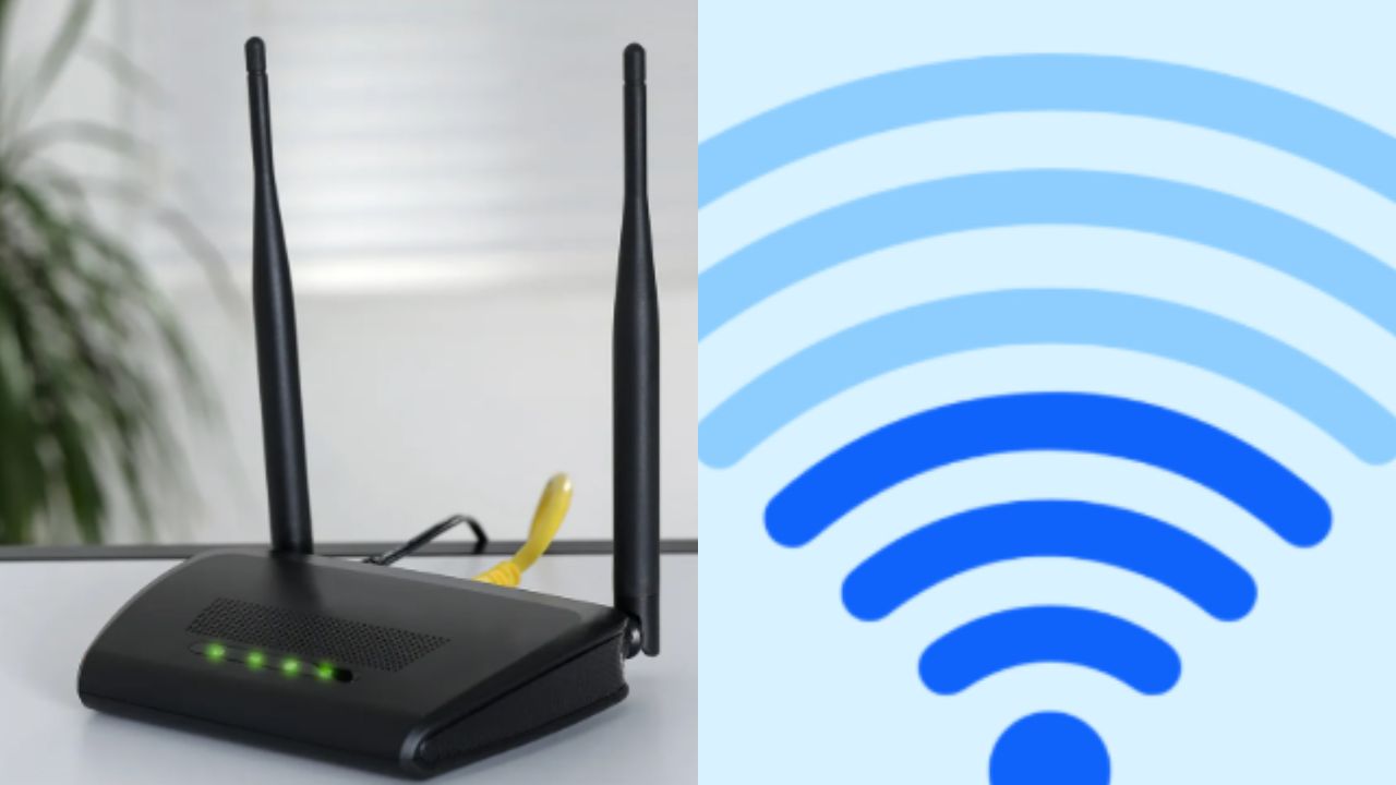WiFi Password