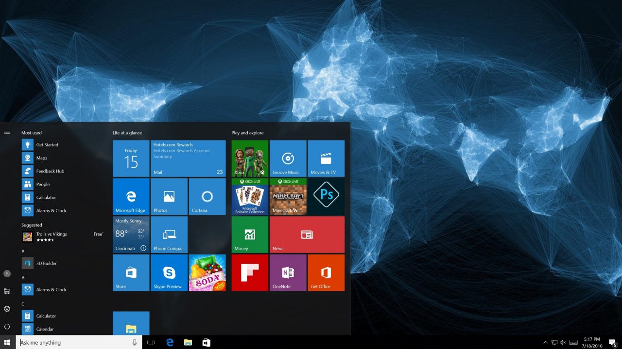 Windows 10 5
