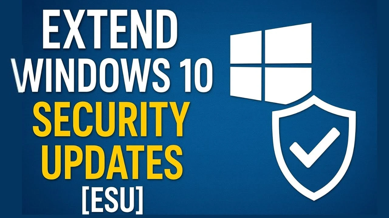 Windows 10 ESU 3