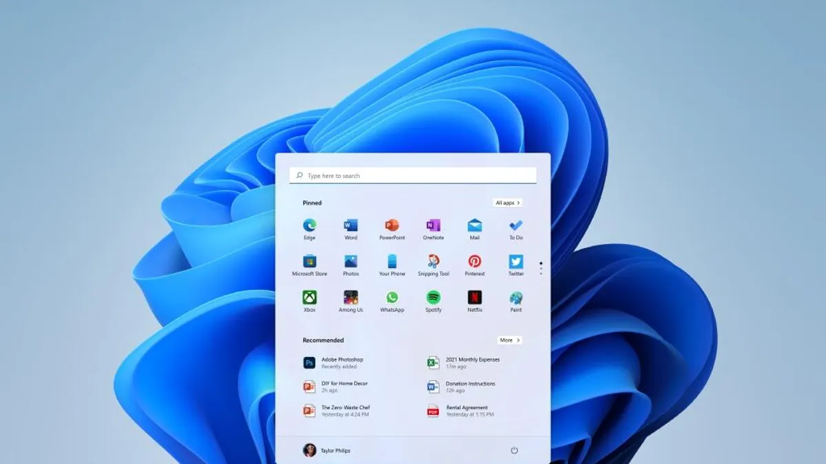Windows 11 Windows 11