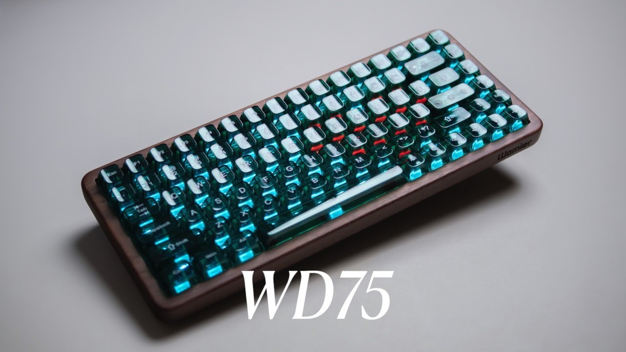 Womier WD75 3