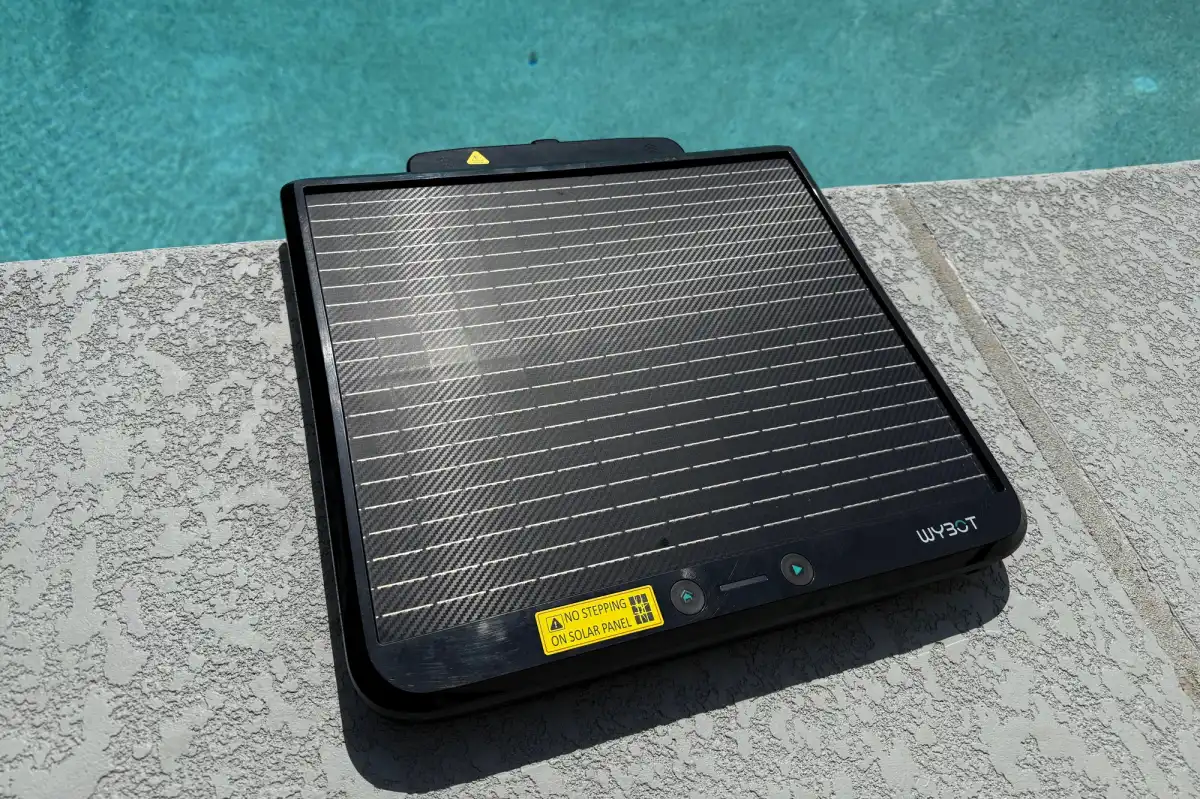 Wybot S2 Solar Vision Wybot S2 Solar Vision