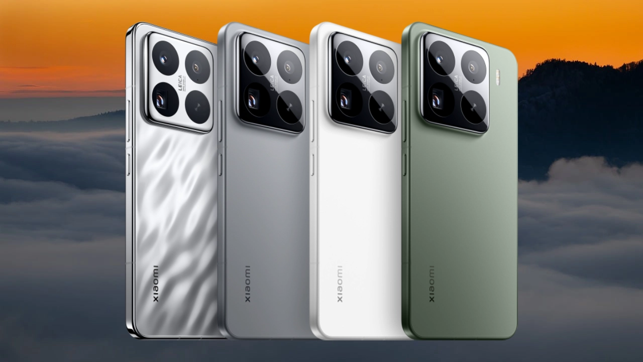 Xiaomi 15
