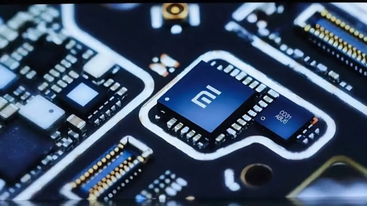 Tech Xiaomi Chip