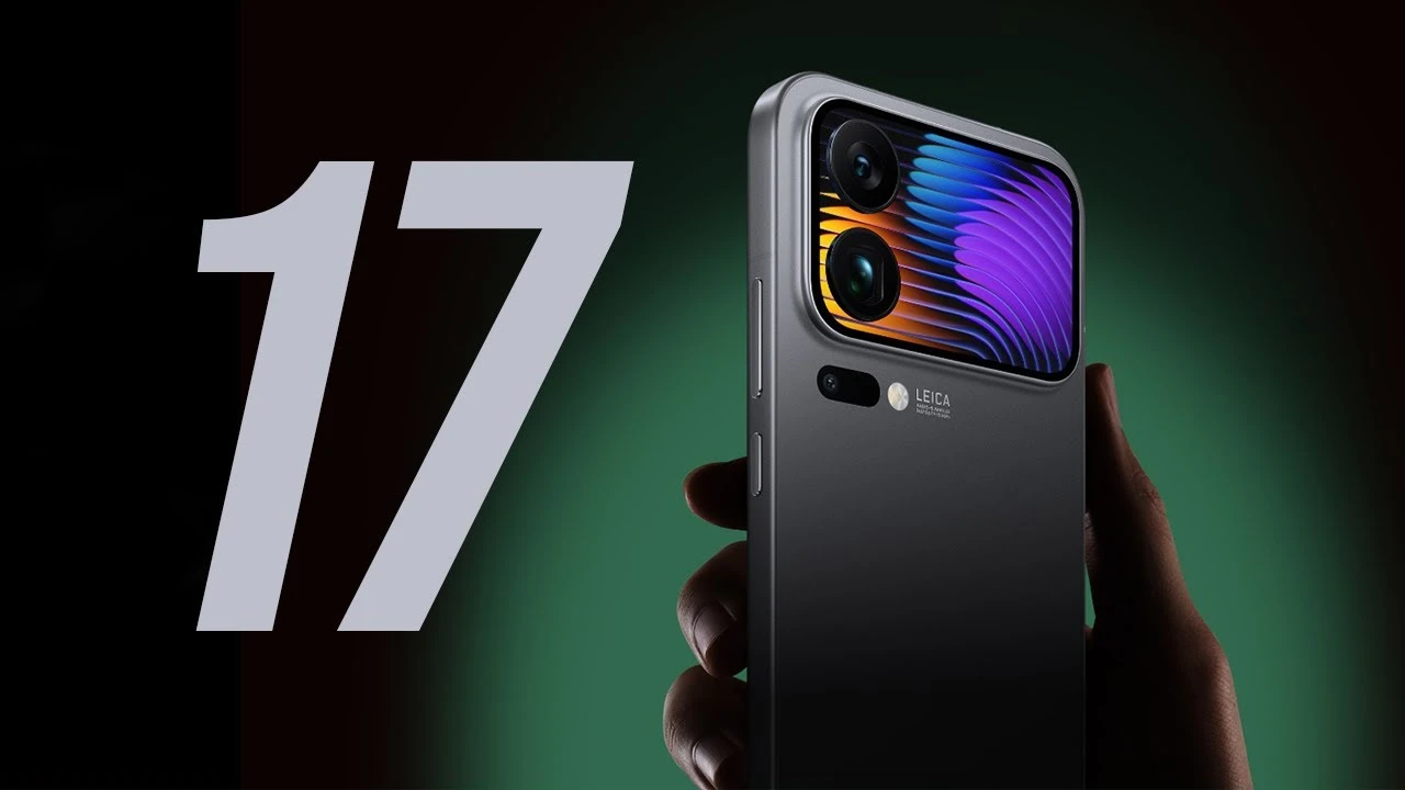 Xiaomi 17 Pro 3