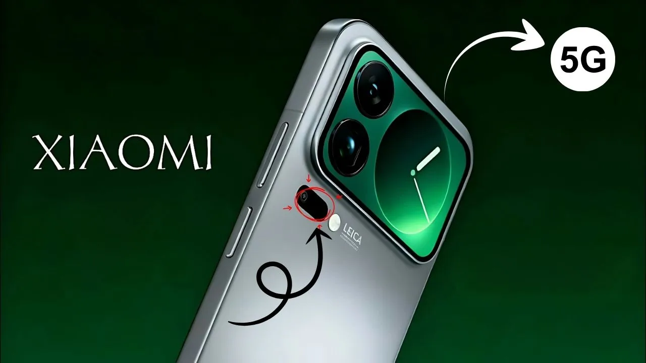 Xiaomi 17 Pro Camera