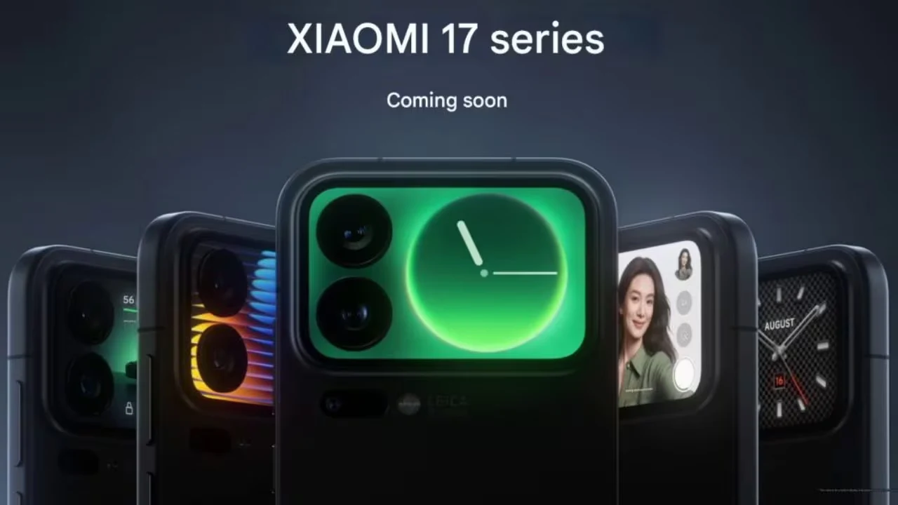 Xiaomi 17 Series