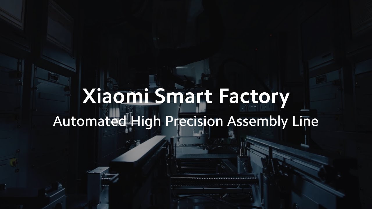 Xiaomi Factory