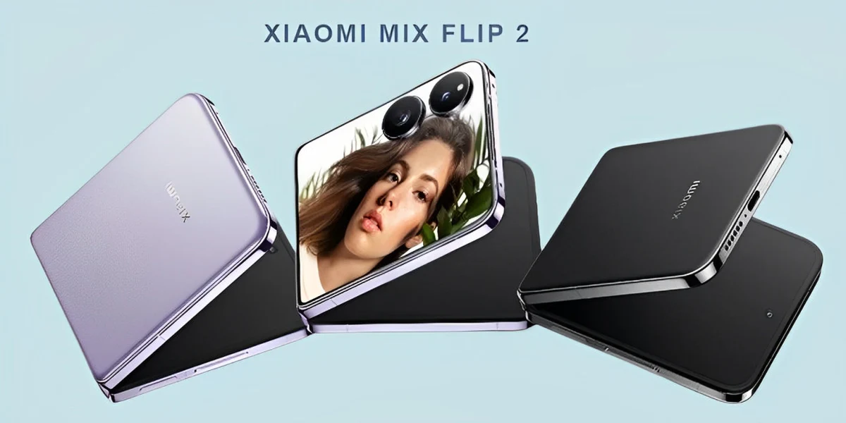 Xiaomi Mix Flip 2