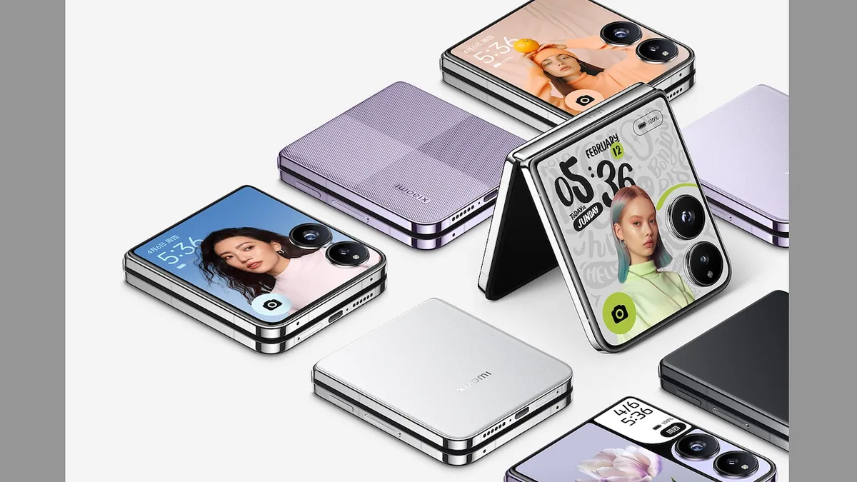 Xiaomi Mix Flip 2 Xiaomi Mix Flip 2