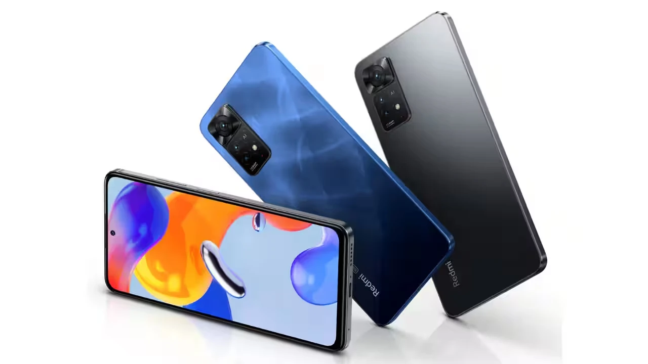 Xiaomi Note 11 Pro Xiaomi Note 11 Pro