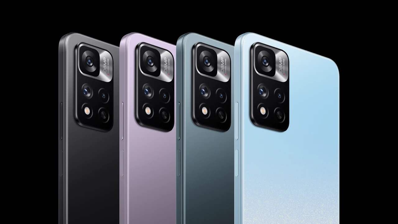Xiaomi Note 11 Pro