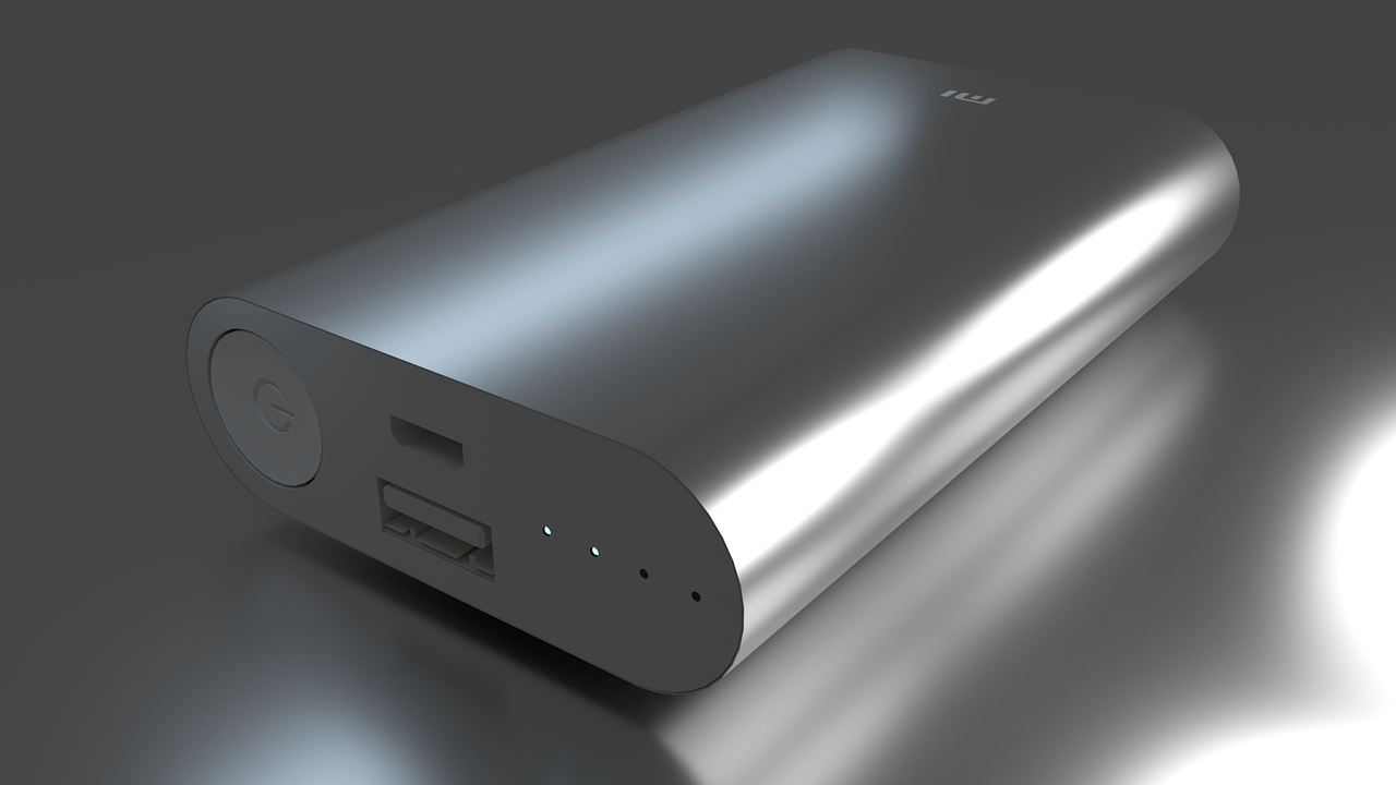 Xiaomi Power Bank 2