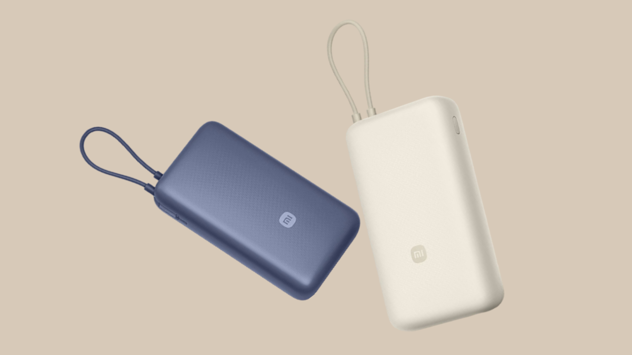 Xiaomi Power Bank 4