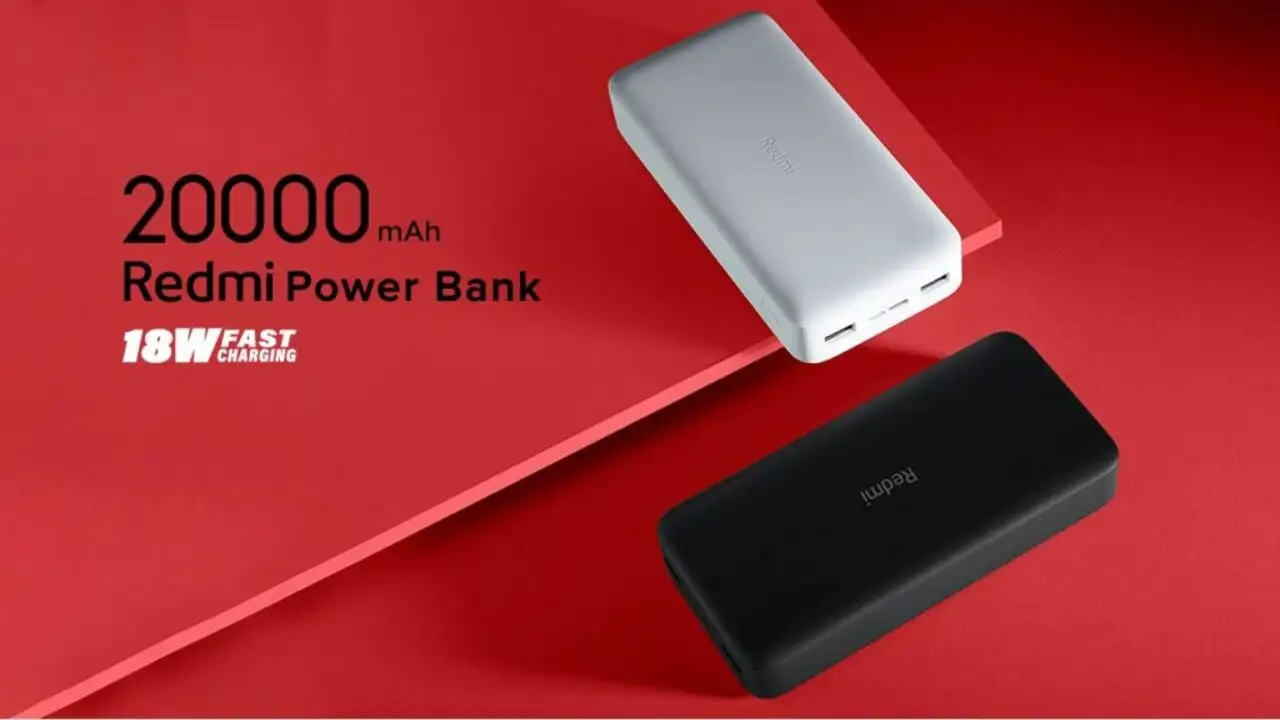 Xiaomi Power Bank