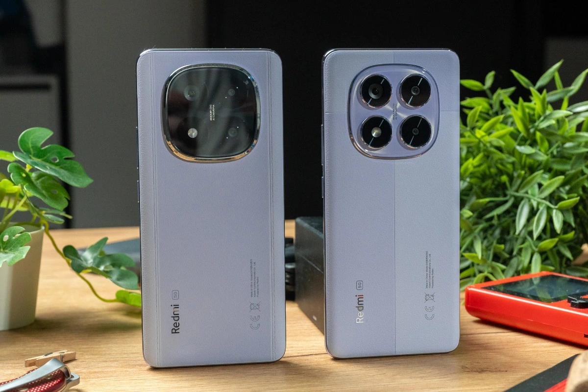 Redmi Note 15 Series Redmi Note 15 Series