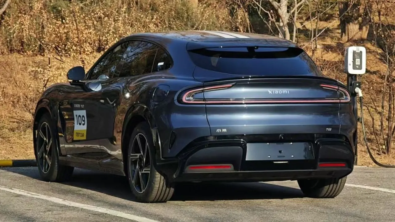 Xiaomi YU7 SUV Xiaomi YU7 SUV