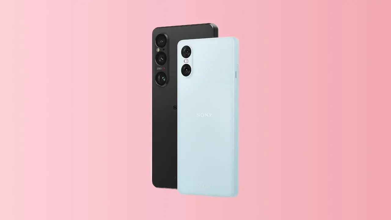 Sony Xperia 10 VII Sony Xperia 10 VII
