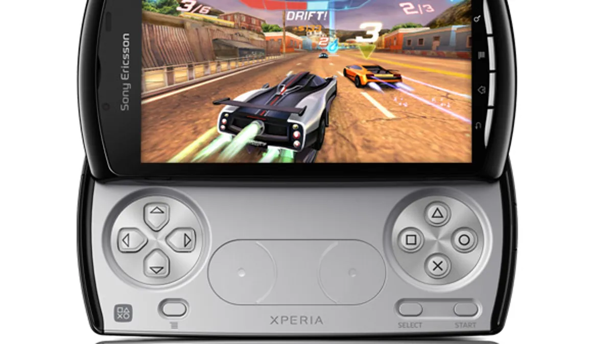 Xperia Play 2